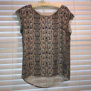 Express short sleeve shirt